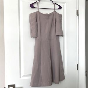 H&M off the shoulder dress